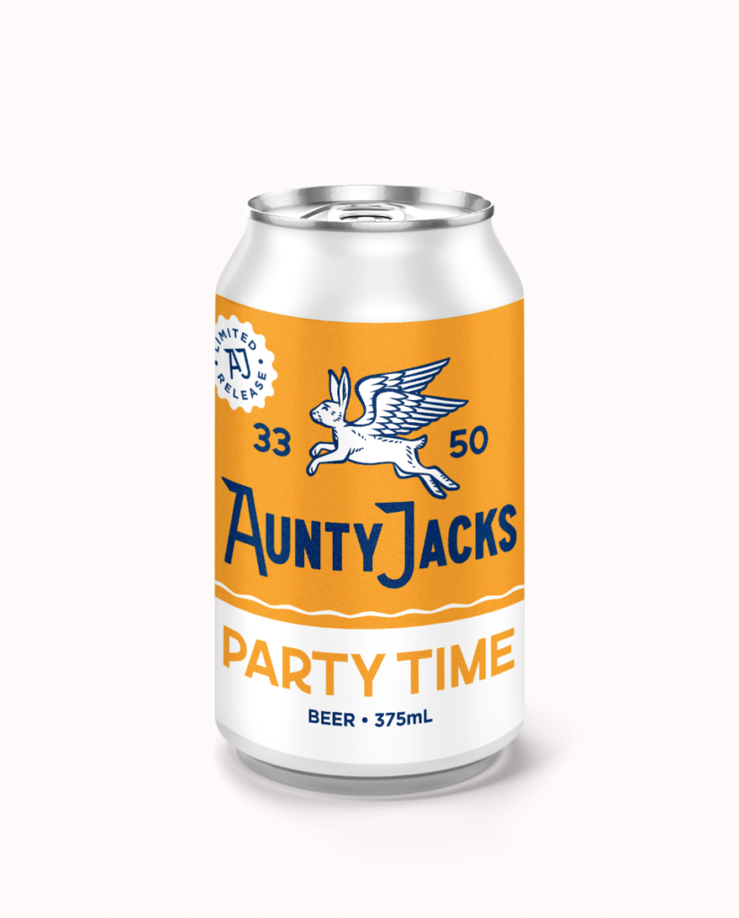 Aunty Jacks Party Time